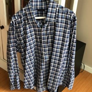 Zachary Prell Button Down - Large